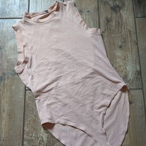 😍 Asos | Tank Bodysuit Cut Out